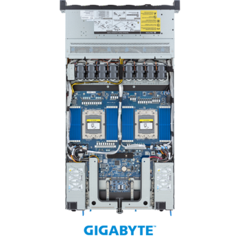 Gigabyte 1HE Serversystem R183-Z94-AAV2 - AMD EPYC